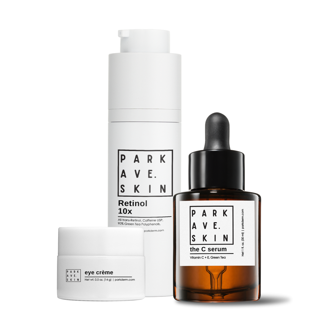 Park Avenue Dermatology anti aging products