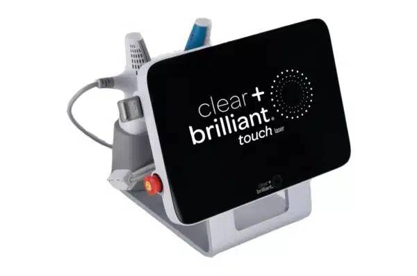 Enjoy Clear + Brilliant® Skin Resurfacing for Clearer Skin