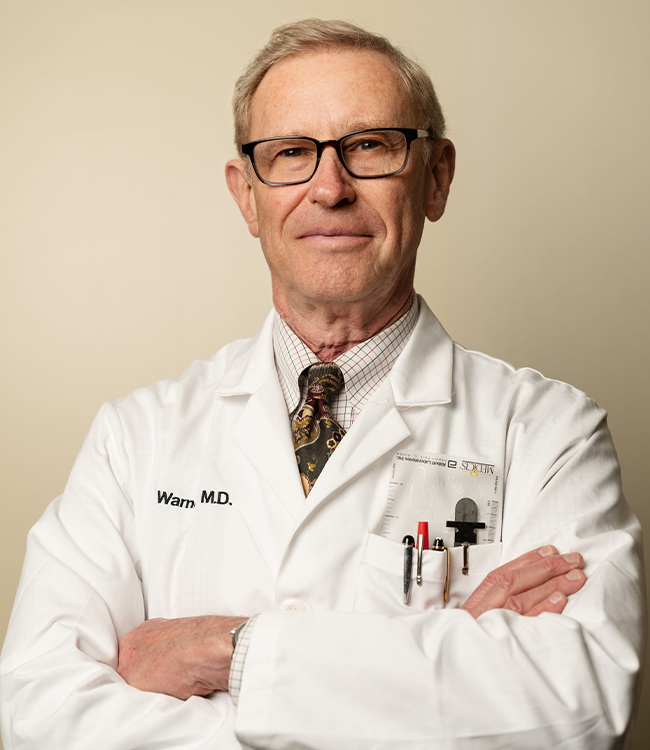 Dr. Robert L. Warner, MD