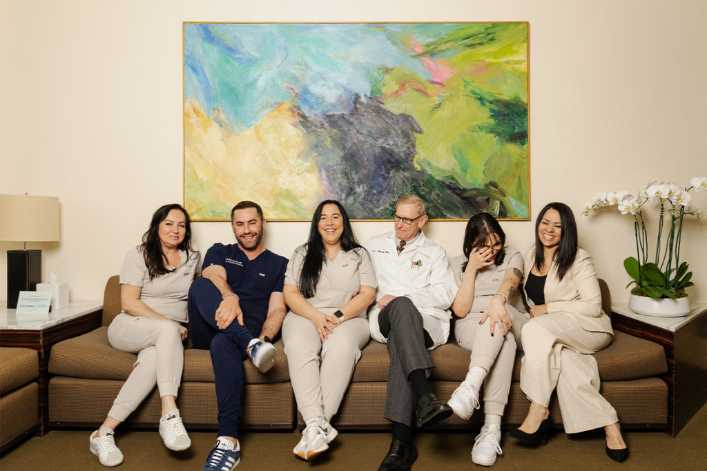 Park Avenue Dermatology staff and doctors