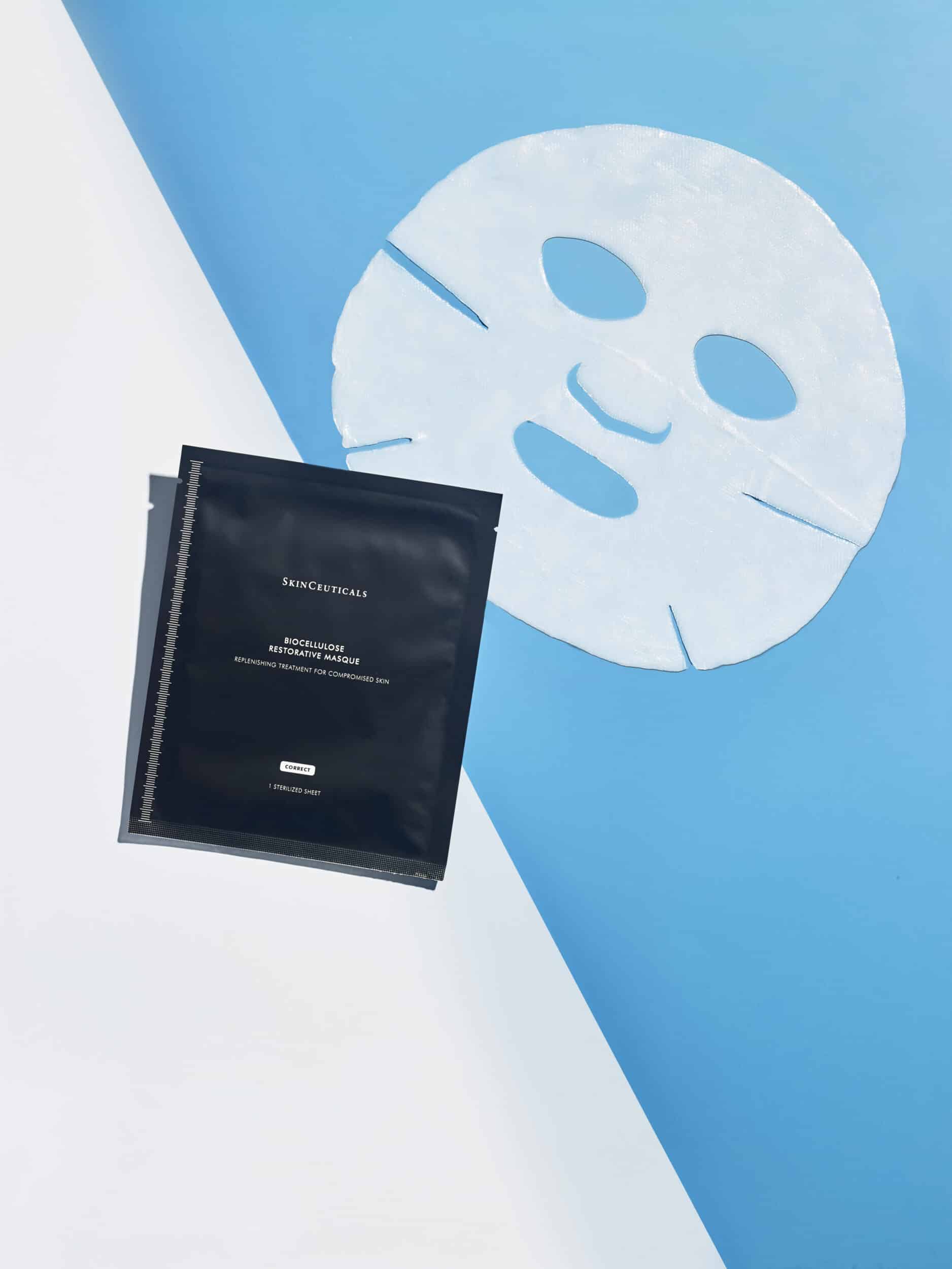 SkinCeuticals Biocellulose Restorative Masque