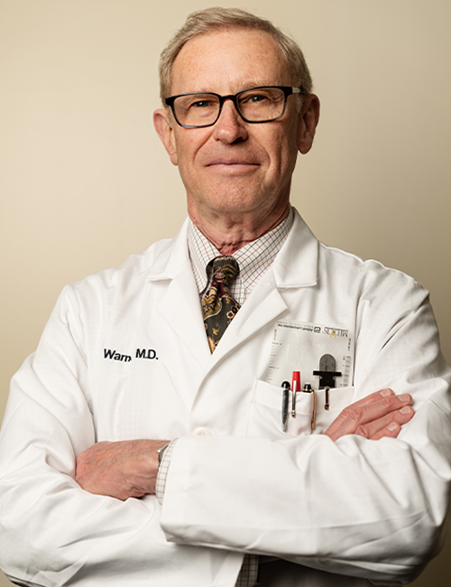 Dr. Robert L. Warner, M.D