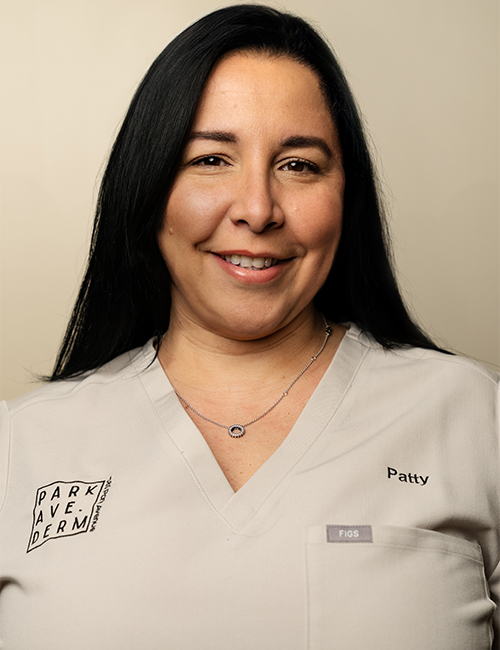 Patty front desk | billing manager