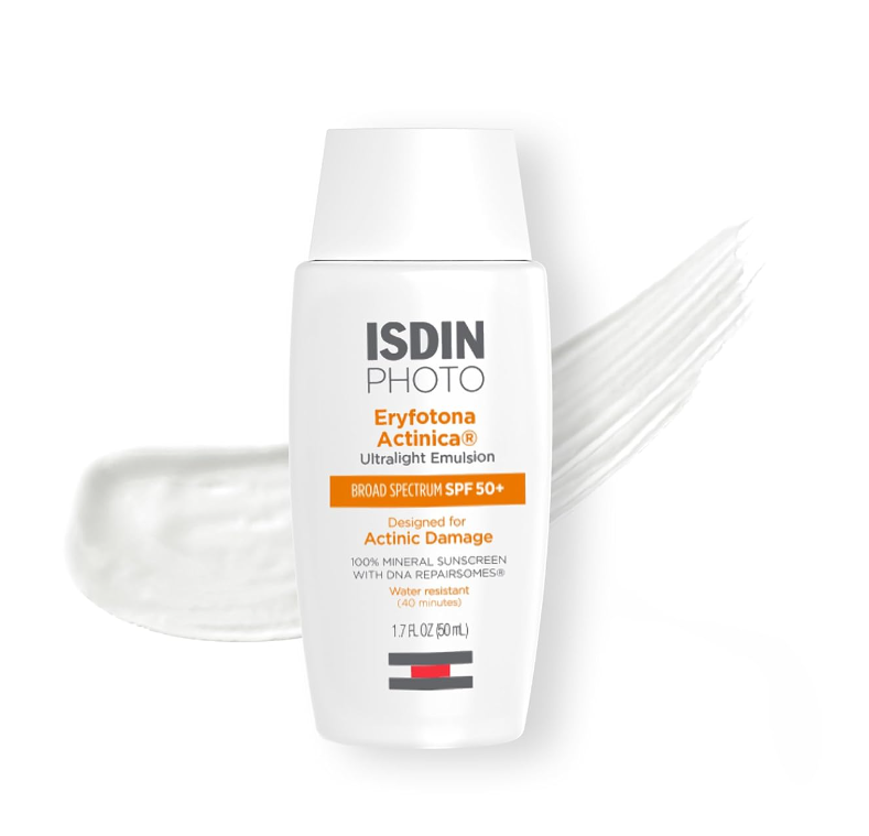 ISDIN Eryfotona Actinica Mineral SPF 50