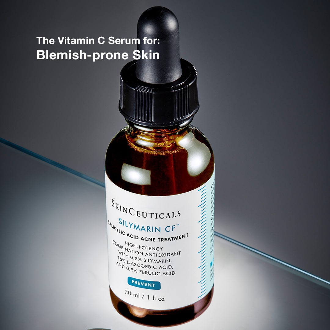 SkinCeutials Silymarin CF