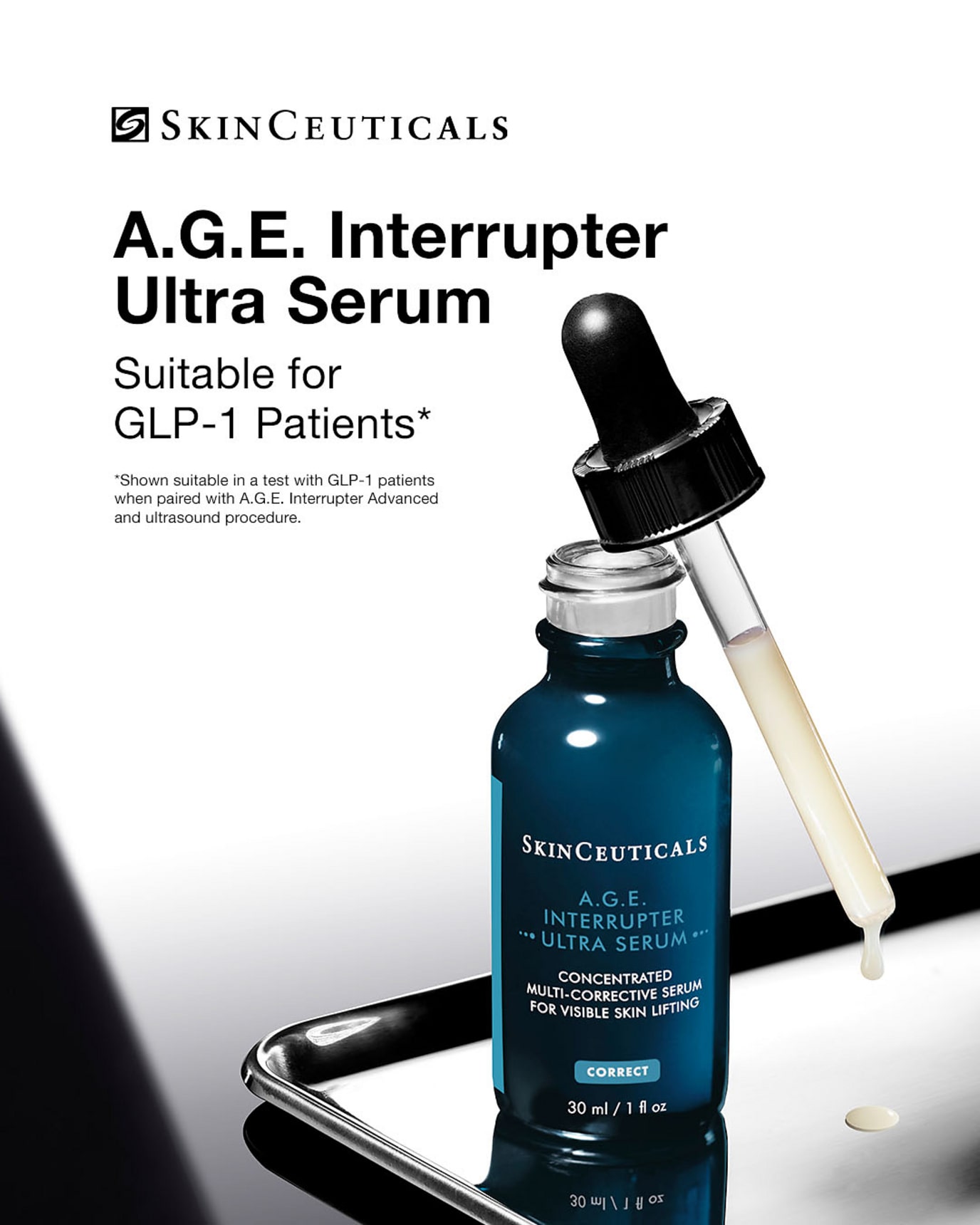 SkinCeuticals A.G.E. Interrupter Ultra Serum - Image 2